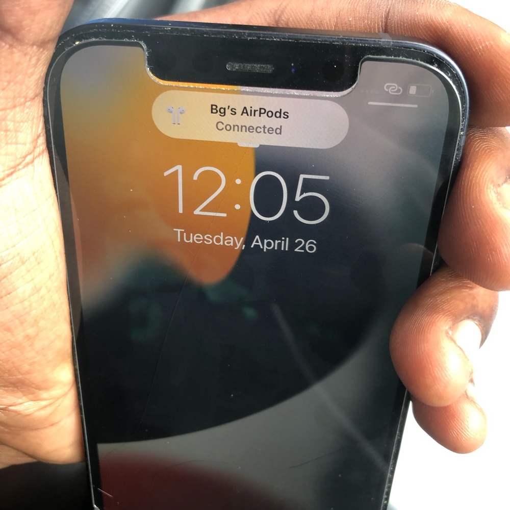 iPhone 12